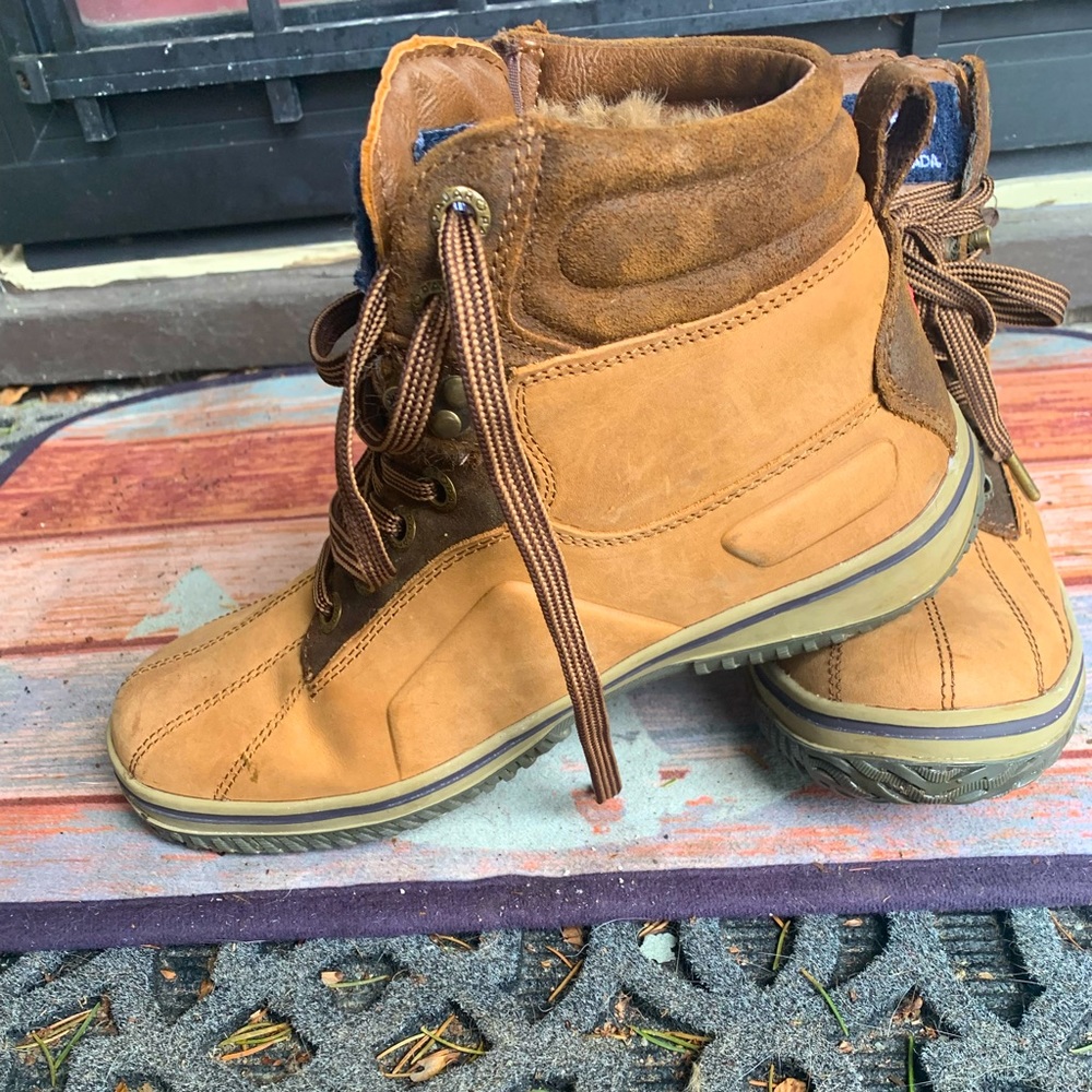 Pajar snow boots